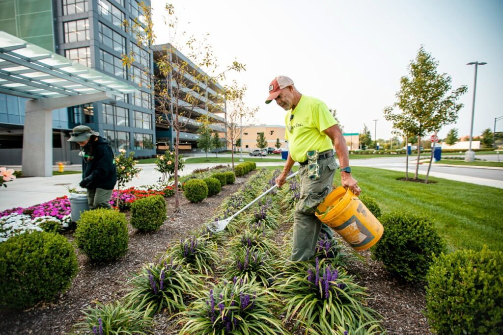 Commercial Landscaping Services
