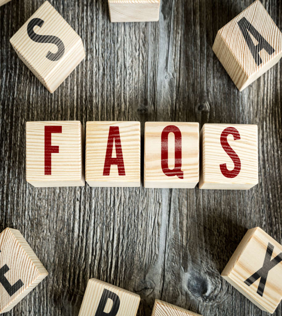 FAQ 